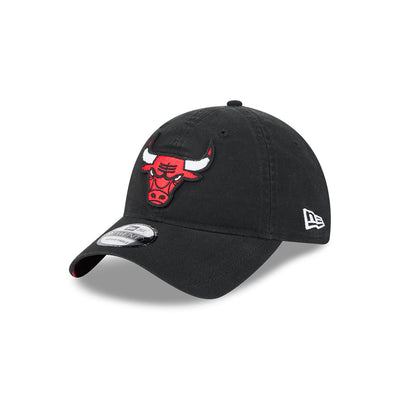 NBA TIP OFF 2024 CHICAGO BULLS BLACK 9TWENTY CAP