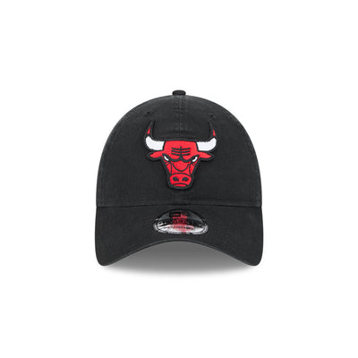 NBA TIP OFF 2024 CHICAGO BULLS BLACK 9TWENTY CAP