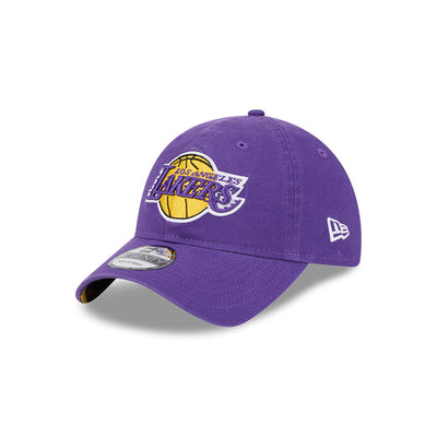 NBA TIP OFF 2024 LOS ANGELES LAKERS PURPLE 9TWENTY CAP