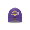 NBA TIP OFF 2024 LOS ANGELES LAKERS PURPLE 9TWENTY CAP