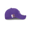 NBA TIP OFF 2024 LOS ANGELES LAKERS PURPLE 9TWENTY CAP