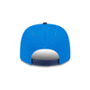 NEW ERA X BIG LEAGUE CHEW PHILADELPHIA PHILLIES NAVY VISOR MED BLUE 9SEVENTY STRETCH SNAP CAP