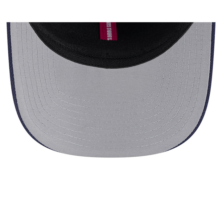 NEW ERA X BIG LEAGUE CHEW MONTREAL EXPOS NAVY VISOR MED BLUE NEW ERA X BIG LEAGUE CHEW MONTREAL EXPOS NAVY VISOR MED BLUE