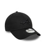 BWT ALPINE F1 TEAM ESSENTIAL TONAL BLACK 9FORTY CAP