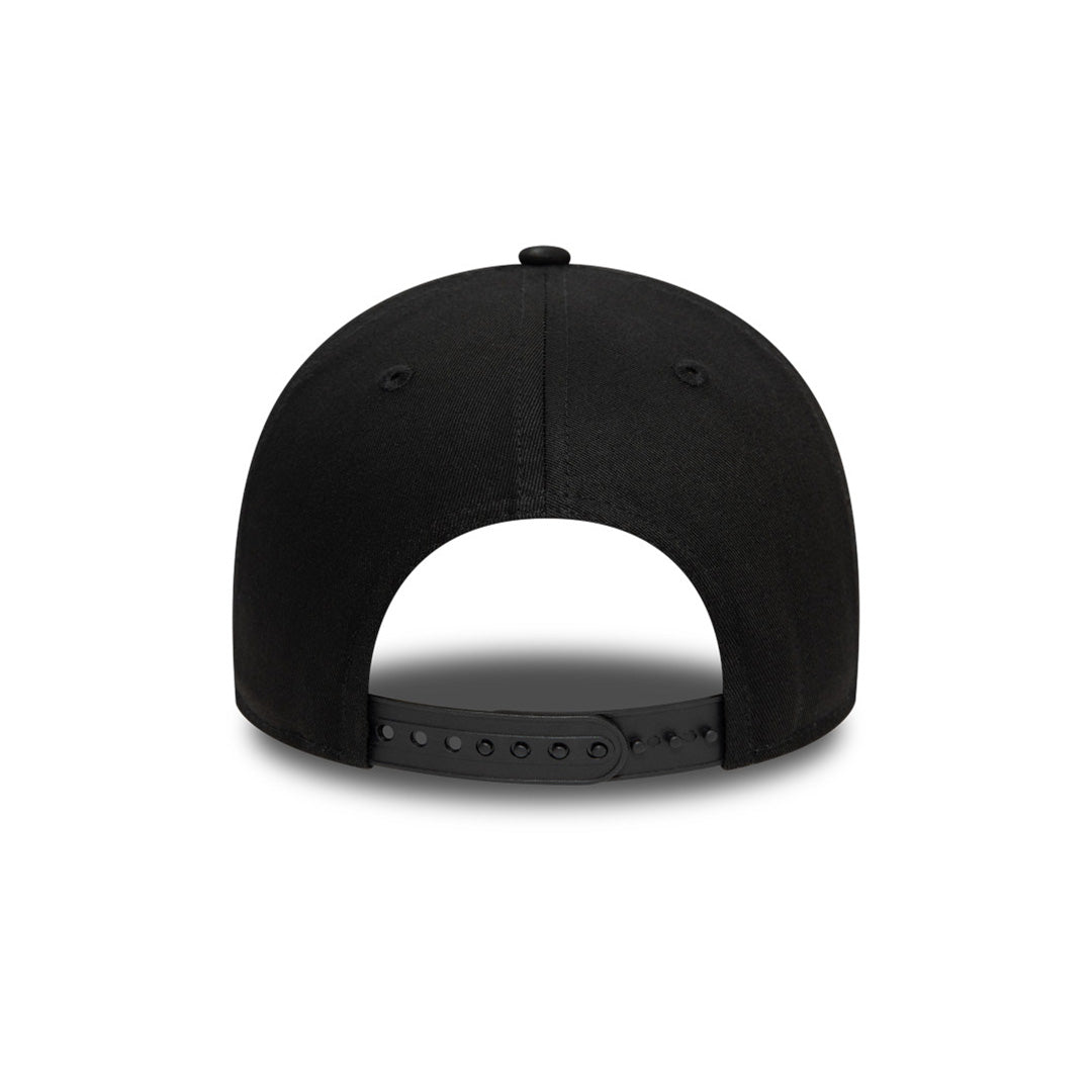 BWT ALPINE F1 TEAM ESSENTIAL TONAL BLACK 9FORTY CAP