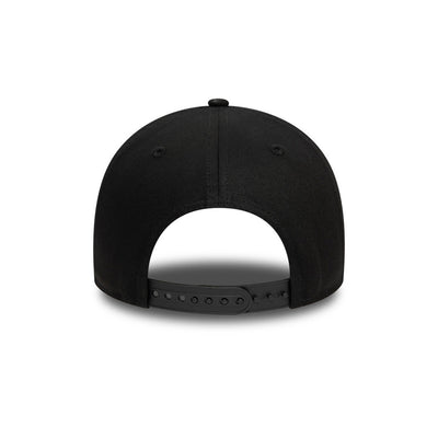 BWT ALPINE F1 TEAM ESSENTIAL TONAL BLACK 9FORTY CAP