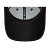 BWT ALPINE F1 TEAM ESSENTIAL TONAL BLACK 9FORTY CAP