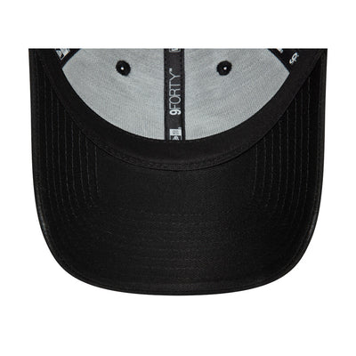 BWT ALPINE F1 TEAM ESSENTIAL TONAL BLACK 9FORTY CAP
