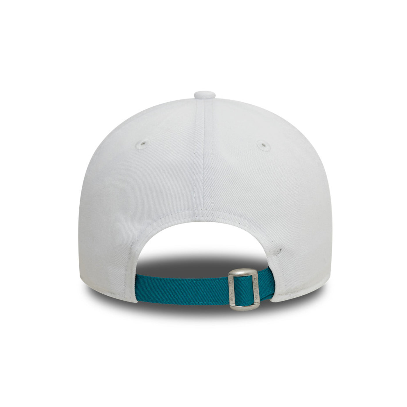 NEW CASTLE UNITED FC EMBROIDERY LOGO WHITE KIDS 9FORTY CAP