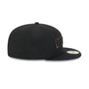 NEW ERA X WARNER BROTHERS BATMAN BLACK 59FIFTY CAP