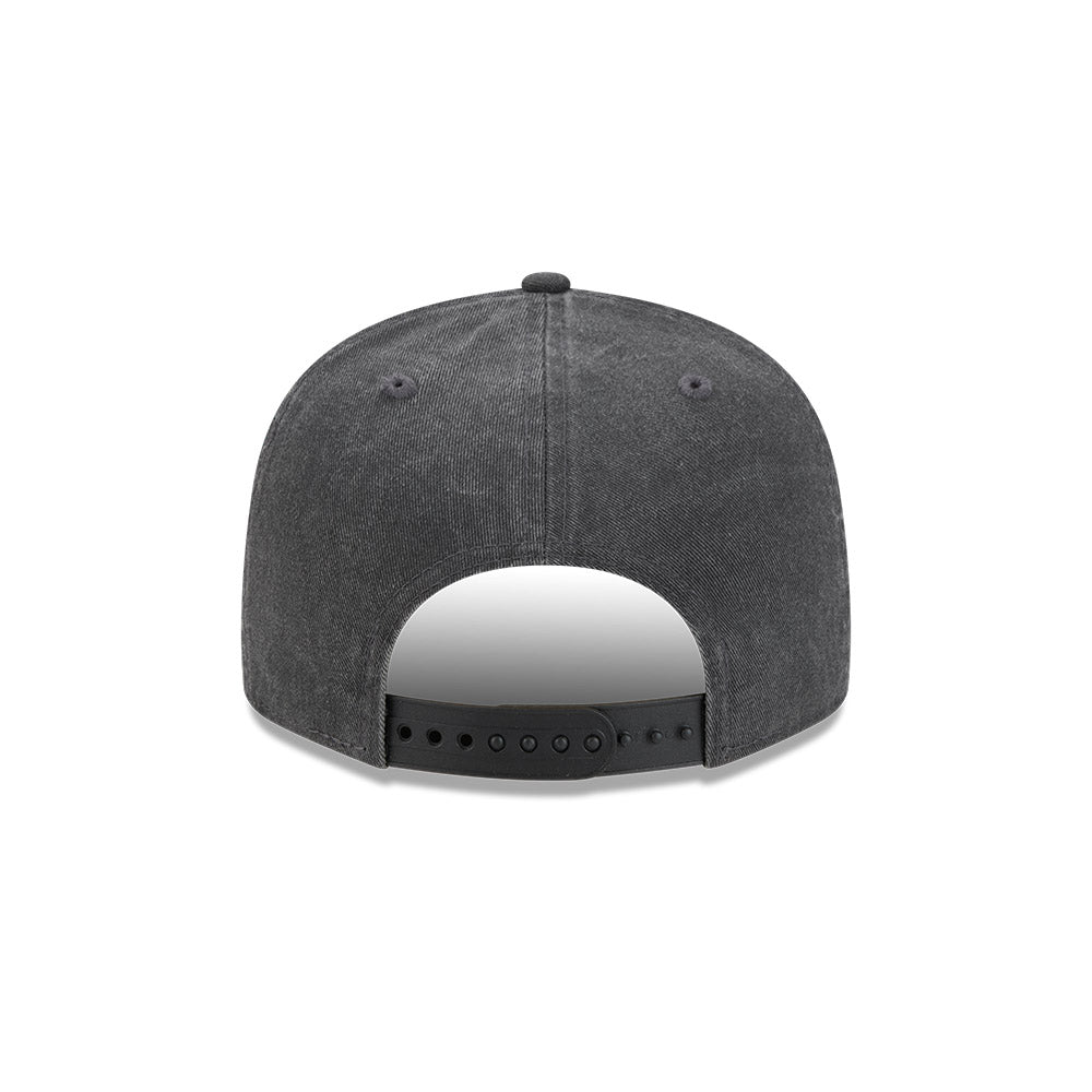 NEW ERA X WARNER BROTHERS BATMAN DARK GRAY 9FIFTY CAP