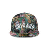 CHICAGO WHITE SOX LIFESTYLE ENERGY BLACK 59FIFTY CAP