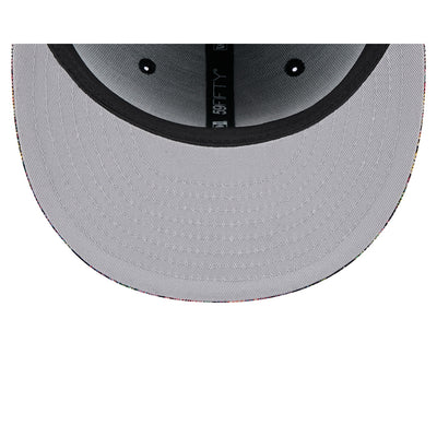 NEW YORK YANKEES LIFESTYLE ENERGY BLACK 59FIFTY CAP