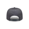 CHICAGO BULLS CARBON STEEL DARK GRAY 9SEVENTY STRETCH SNAP CAP