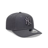 NEW YORK YANKEES CARBON STEEL DARK GRAY 9SEVENTY STRETCH SNAP CAP