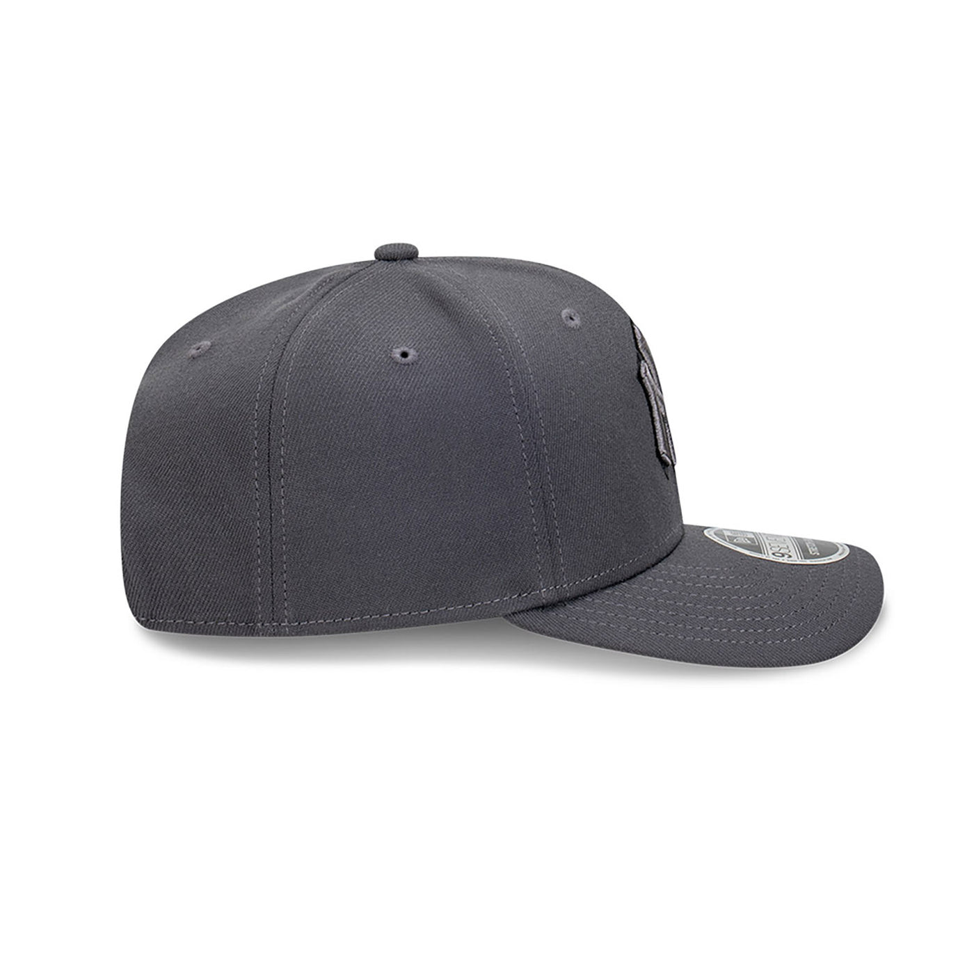 NEW YORK YANKEES CARBON STEEL DARK GRAY 9SEVENTY STRETCH SNAP CAP