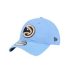 NBA AUTHENTICS-CITY EDITION 2024 ATLANTA HAWKS BLUE 9TWENTY CAP