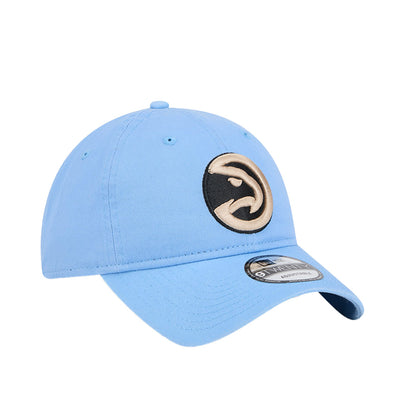 NBA AUTHENTICS-CITY EDITION 2024 ATLANTA HAWKS BLUE 9TWENTY CAP