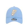 NBA AUTHENTICS-CITY EDITION 2024 MEMPHIS GRIZZLIES BLUE 9TWENTY CAP