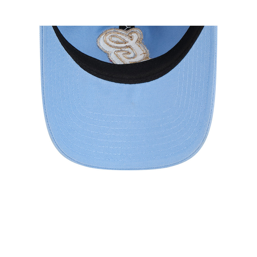 NBA AUTHENTICS-CITY EDITION 2024 MEMPHIS GRIZZLIES BLUE 9TWENTY CAP