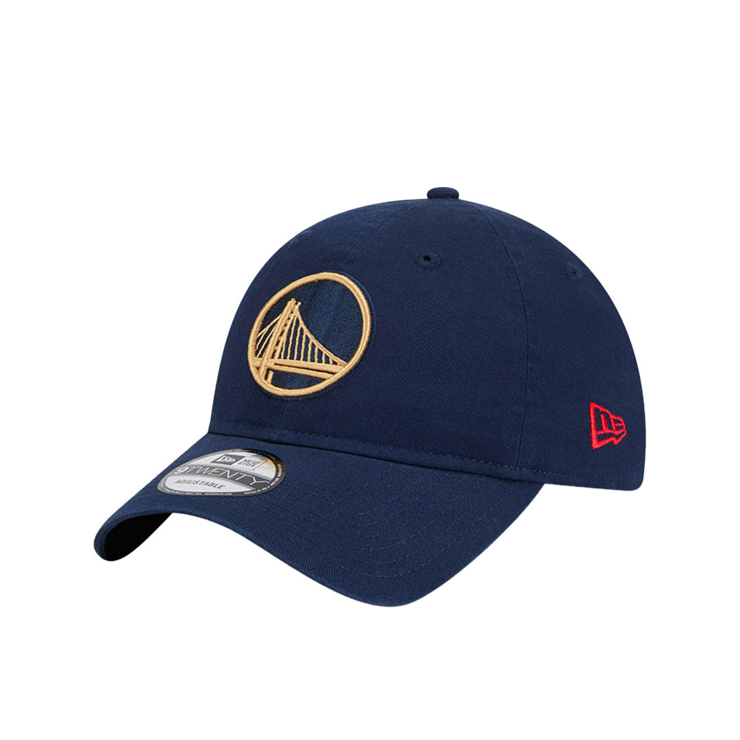 NBA AUTHENTICS-CITY EDITION 2024 GOLDEN STATE WARRIOR DARK BLUE 9TWENTY CAP