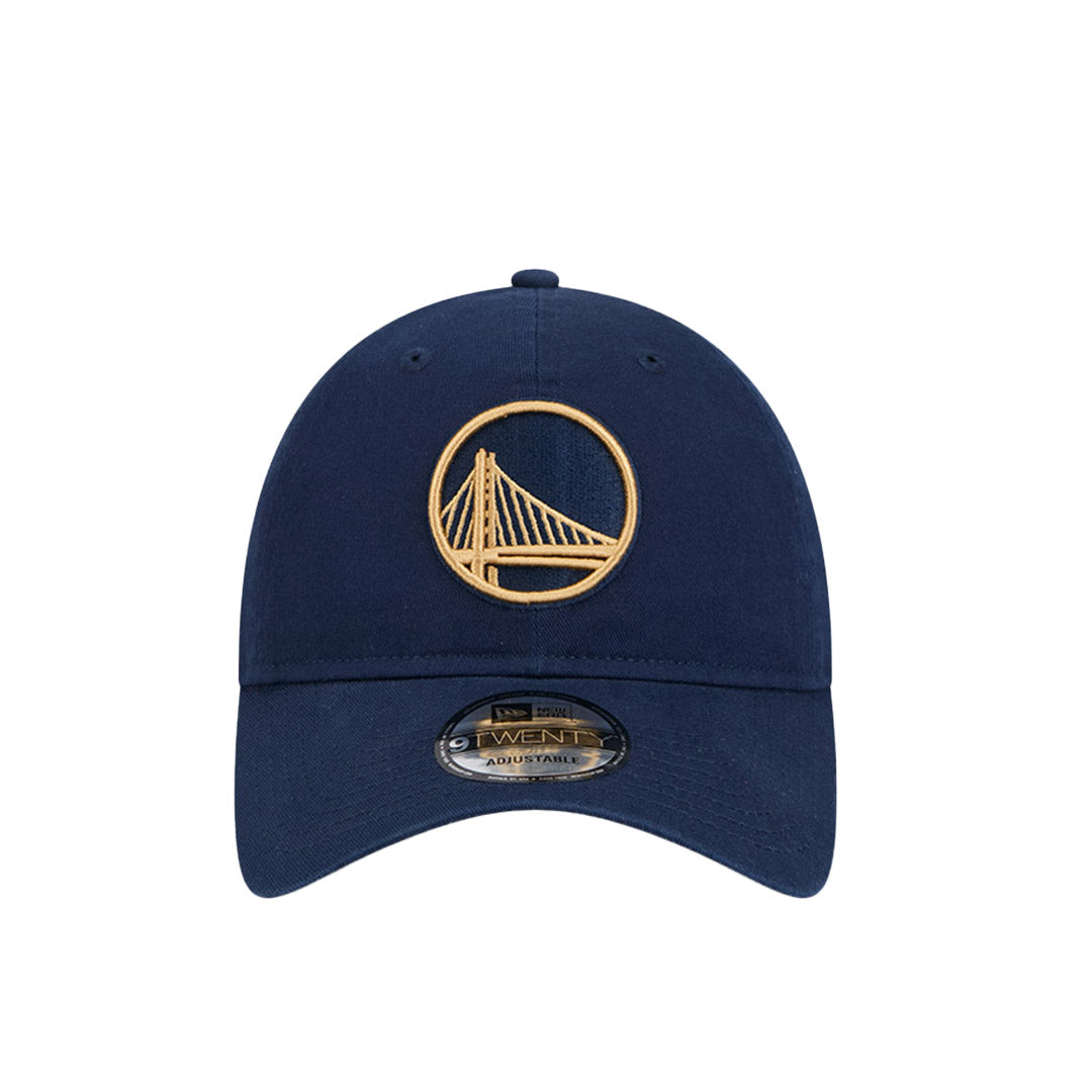 NBA AUTHENTICS-CITY EDITION 2024 GOLDEN STATE WARRIOR DARK BLUE 9TWENTY CAP