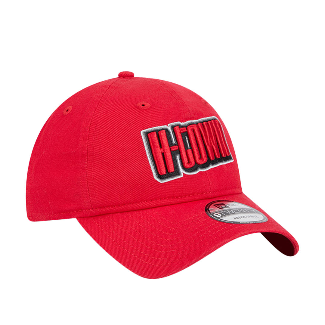 NBA AUTHENTICS-CITY EDITION 2024 HOUSTON ROCKETS RED 9TWENTY CAP – New ...