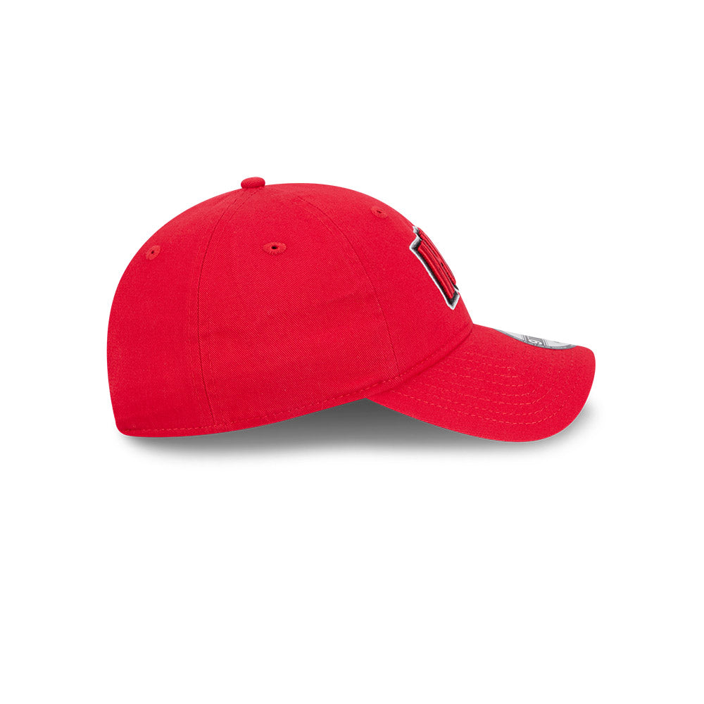 NBA AUTHENTICS-CITY EDITION 2024 HOUSTON ROCKETS RED 9TWENTY CAP – New ...