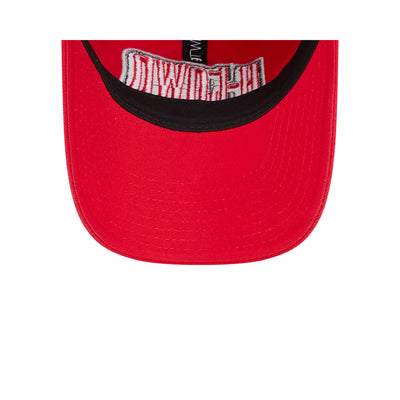 NBA AUTHENTICS-CITY EDITION 2024 HOUSTON ROCKETS RED 9TWENTY CAP