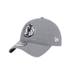 NBA AUTHENTICS-CITY EDITION 2024 DALLAS MAVERICKS GRAY 9TWENTY CAP