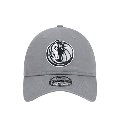 NBA AUTHENTICS-CITY EDITION 2024 DALLAS MAVERICKS GRAY 9TWENTY CAP