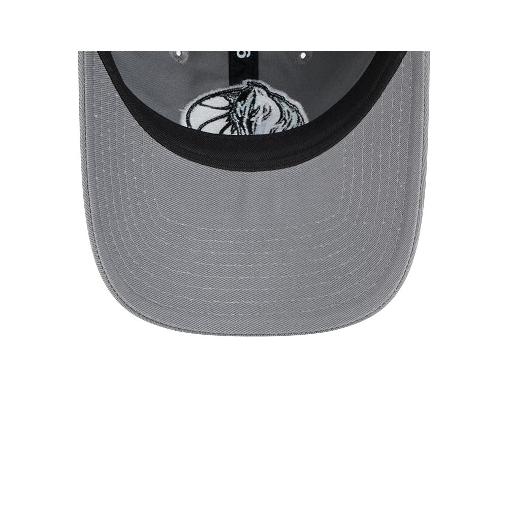 NBA AUTHENTICS-CITY EDITION 2024 DALLAS MAVERICKS GRAY 9TWENTY CAP