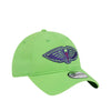 NBA AUTHENTICS-CITY EDITION 2024 NEW ORLEANS PELICANS GREEN 9TWENTY CAP