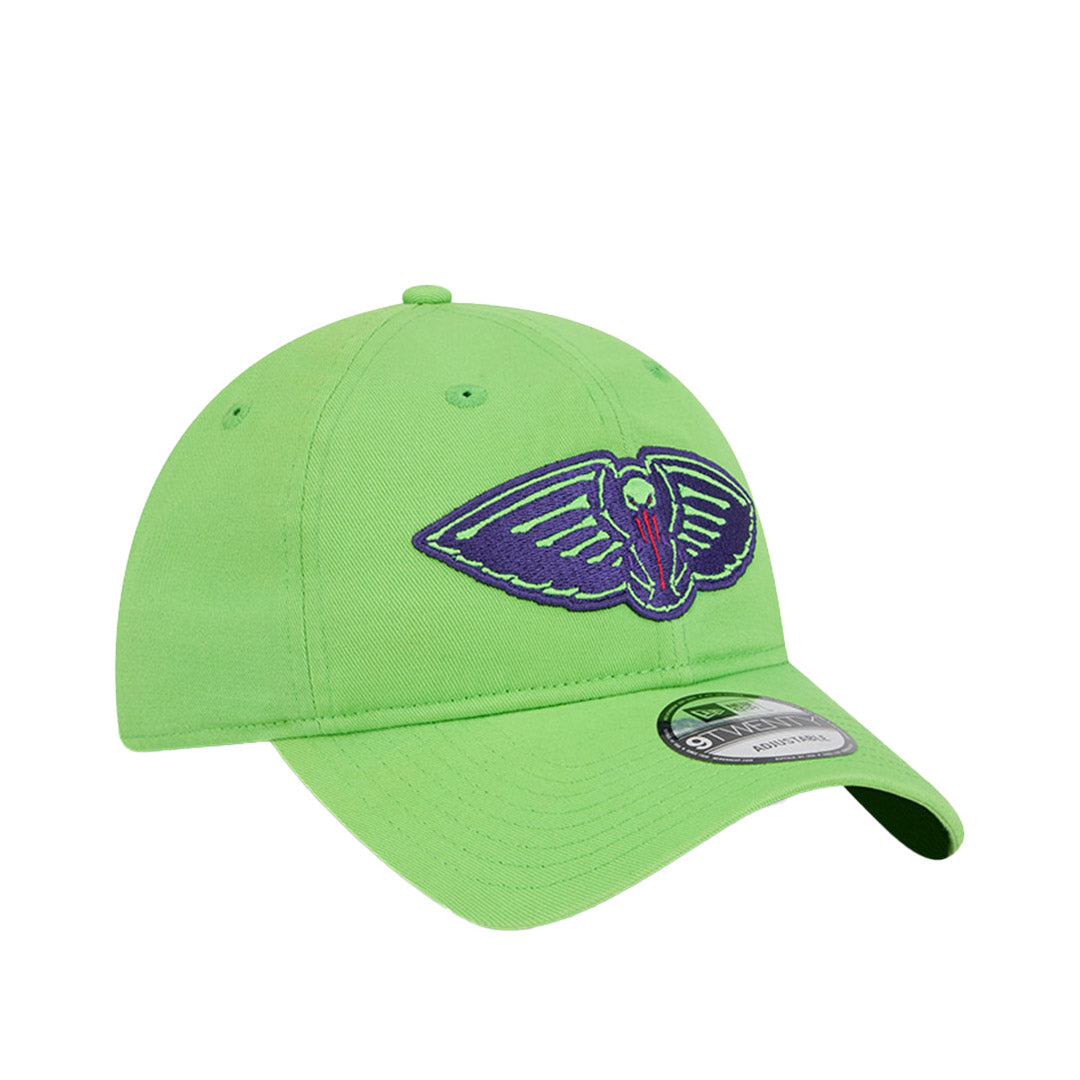 NBA AUTHENTICS-CITY EDITION 2024 NEW ORLEANS PELICANS GREEN 9TWENTY CAP