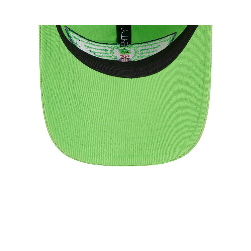 NBA AUTHENTICS-CITY EDITION 2024 NEW ORLEANS PELICANS GREEN 9TWENTY CAP