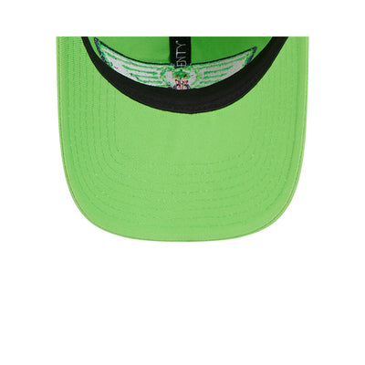 NBA AUTHENTICS-CITY EDITION 2024 NEW ORLEANS PELICANS GREEN 9TWENTY CAP