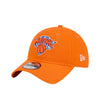 NBA AUTHENTICS-CITY EDITION 2024 NEW YORK KNICKS ORANGE 9TWENTY CAP