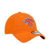 NBA AUTHENTICS-CITY EDITION 2024 NEW YORK KNICKS ORANGE 9TWENTY CAP