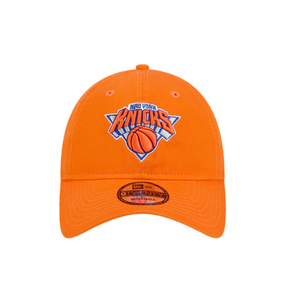 NBA AUTHENTICS-CITY EDITION 2024 NEW YORK KNICKS ORANGE 9TWENTY CAP