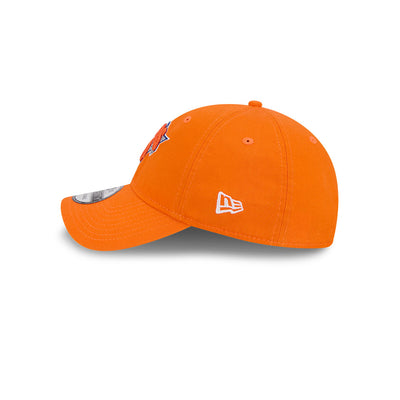 NBA AUTHENTICS-CITY EDITION 2024 NEW YORK KNICKS ORANGE 9TWENTY CAP