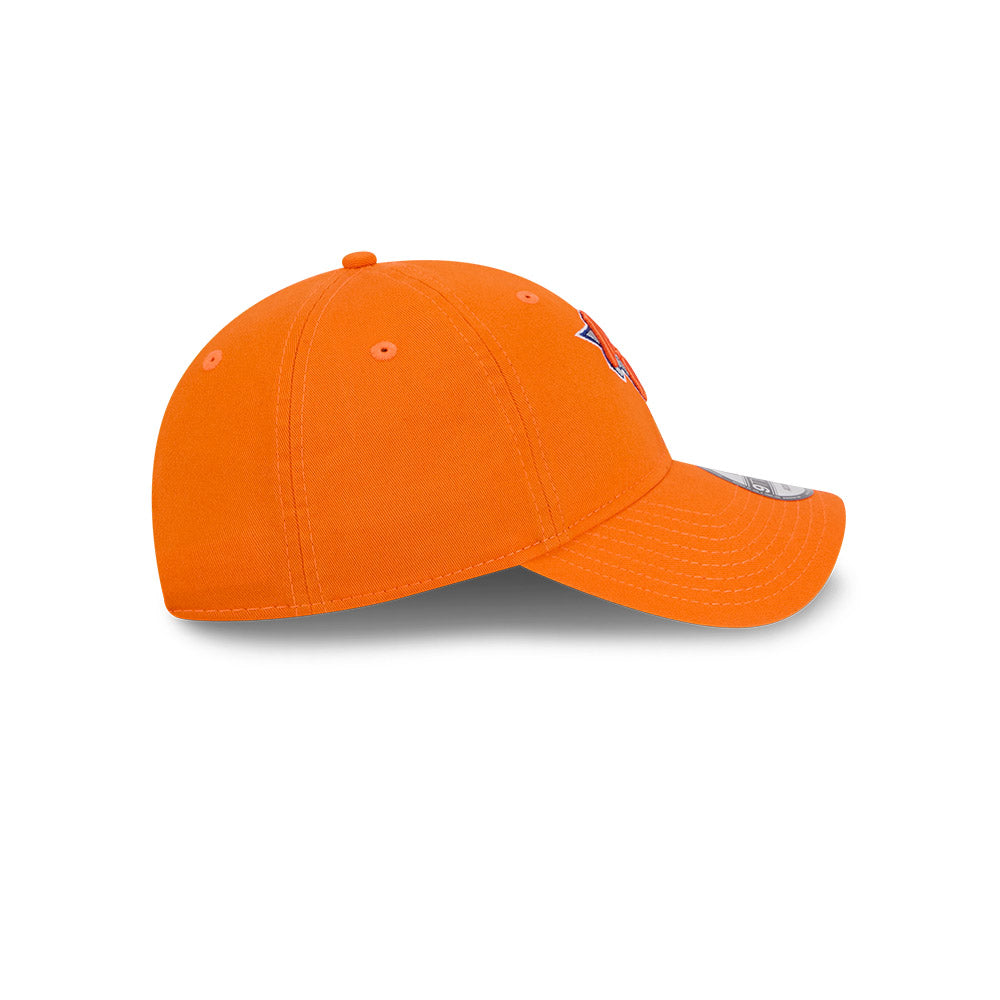 NBA AUTHENTICS-CITY EDITION 2024 NEW YORK KNICKS ORANGE 9TWENTY CAP