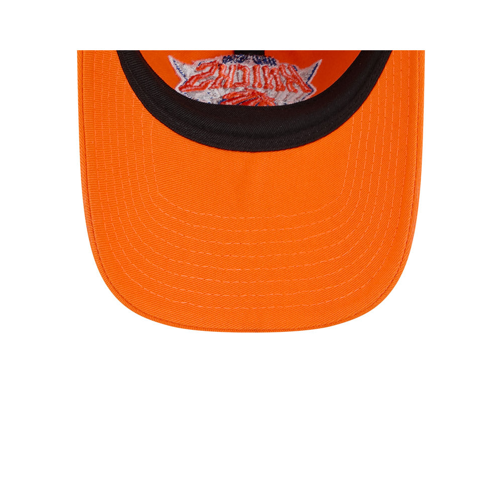 NBA AUTHENTICS-CITY EDITION 2024 NEW YORK KNICKS ORANGE 9TWENTY CAP