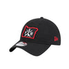 NBA AUTHENTICS-CITY EDITION 2024 PORTLAND TRAIL BLAZE BLACK 9TWENTY CAP