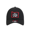 NBA AUTHENTICS-CITY EDITION 2024 PORTLAND TRAIL BLAZE BLACK 9TWENTY CAP