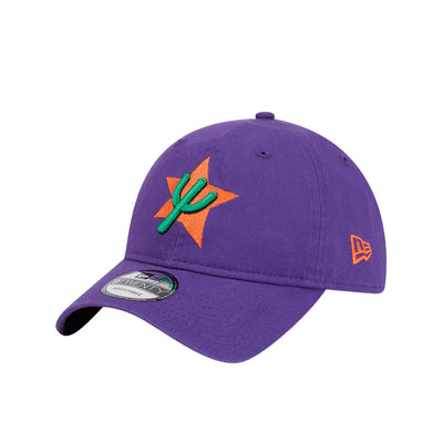 NBA AUTHENTICS-CITY EDITION 2024 PHOENIX SUNS PURPLE 9TWENTY CAP