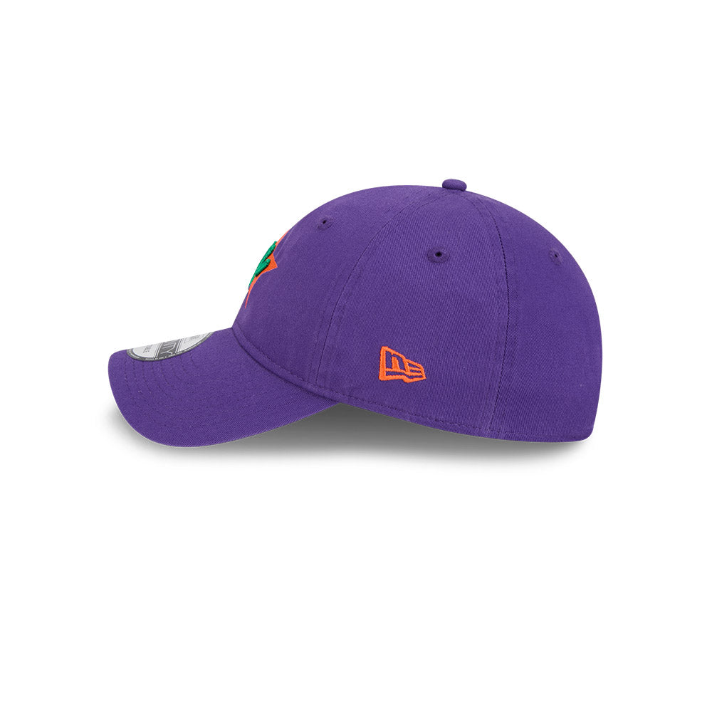 NBA AUTHENTICS-CITY EDITION 2024 PHOENIX SUNS PURPLE 9TWENTY CAP