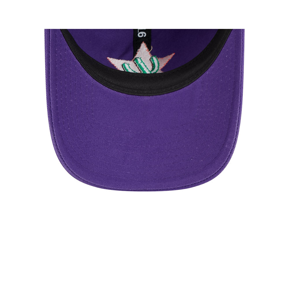 NBA AUTHENTICS-CITY EDITION 2024 PHOENIX SUNS PURPLE 9TWENTY CAP