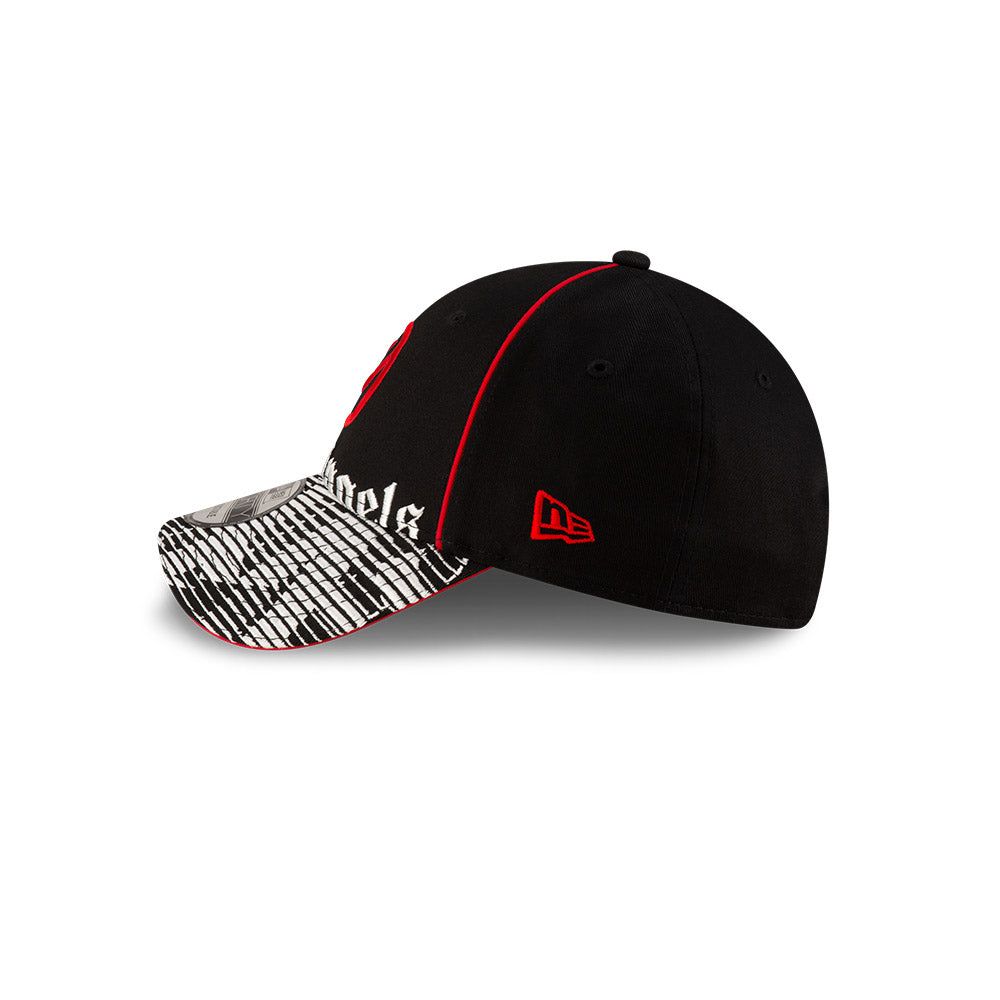 NEW ERA X PALM ANGELS X MONEYGRAM HAAS F1 TEAM BLACK 9FORTY CAP