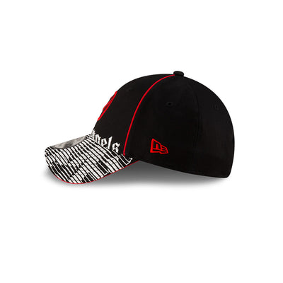 NEW ERA X PALM ANGELS X HAAS FORMULA 1 BLACK 9FORTY CAP