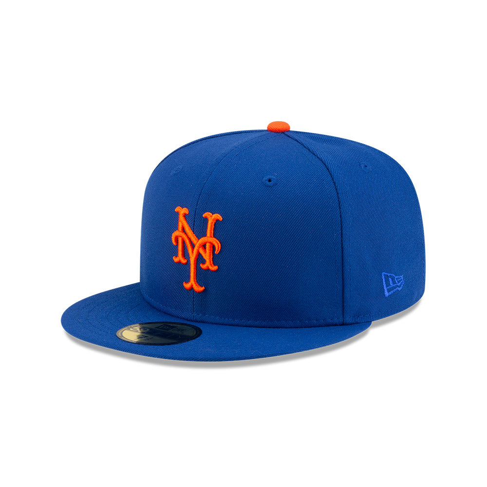 OVO® X MLB NEW YORK METS LIGHT ROYAL NEW ERA 59FIFTY CAP